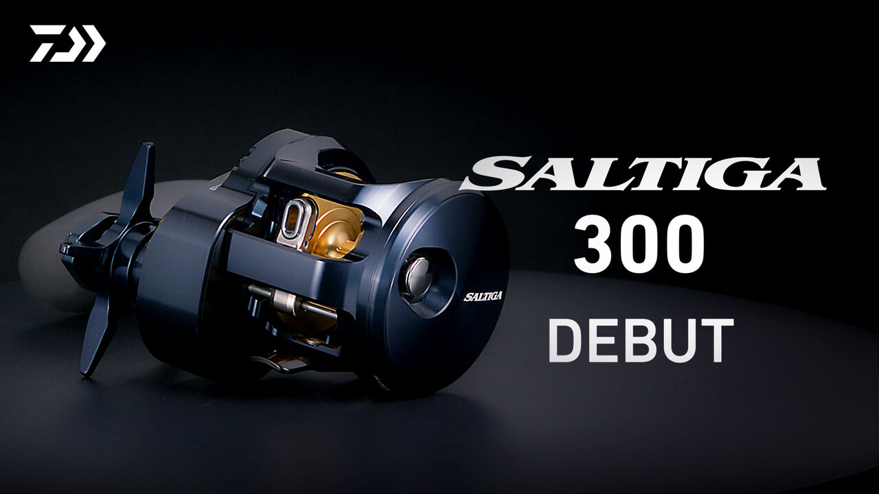 SALTIGA SERIES（ソルティガシリーズ）｜DAIWA