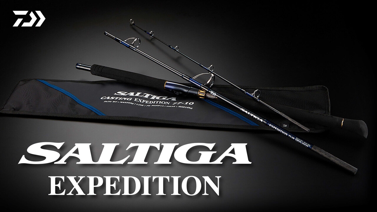 SALTIGA C EXPEDITION