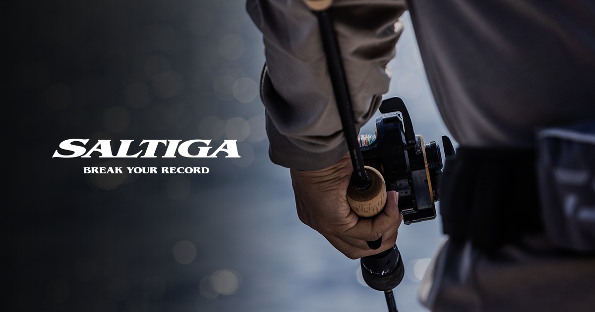 SALTIGA SERIES（ソルティガシリーズ）｜DAIWA