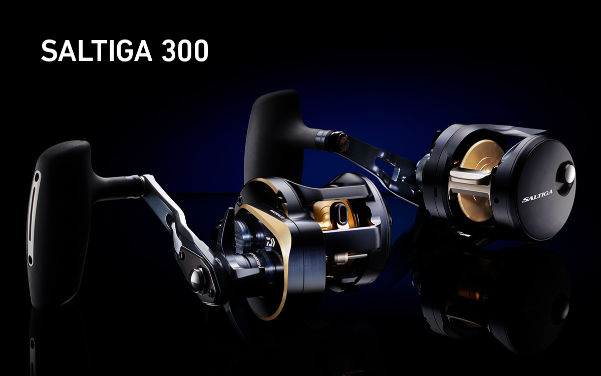 【2024年】お歳暮ギフト SALTIGA SERIES（ソルティガシリーズ）｜DAIWA リール