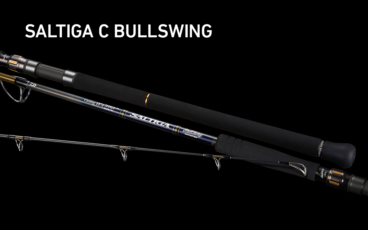 SALTIGA C BULLSWING