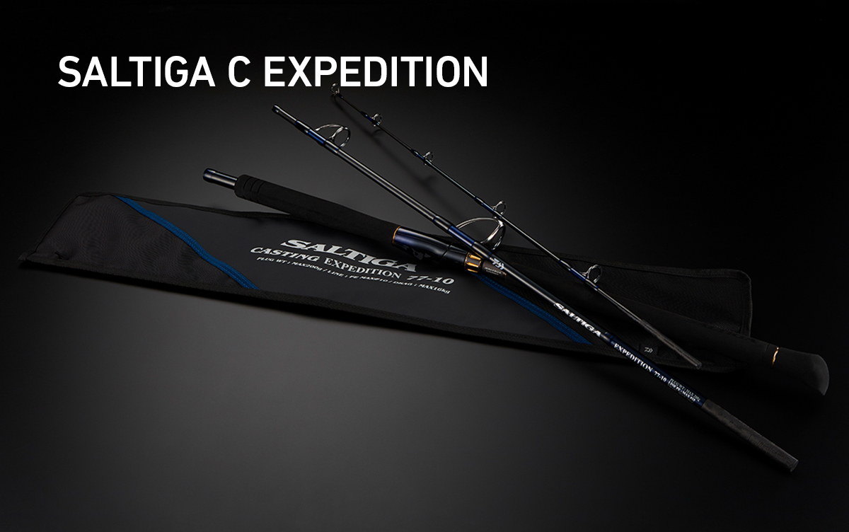 SALTIGA C EXPEDITION