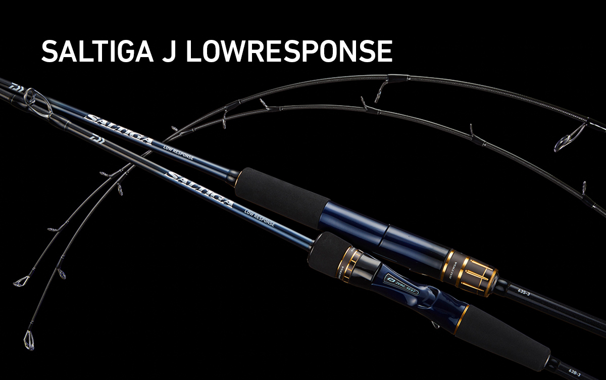 SALTIGA J LOWRESPONSE