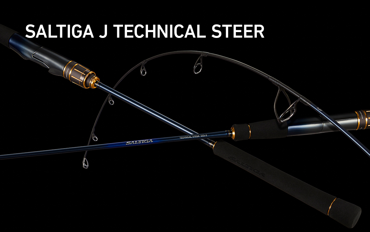 SALTIGA J TECHNICAL STEER