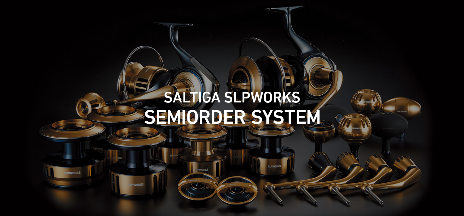 SALTIGA SLPWORKS SEMIORDER SYSTEM