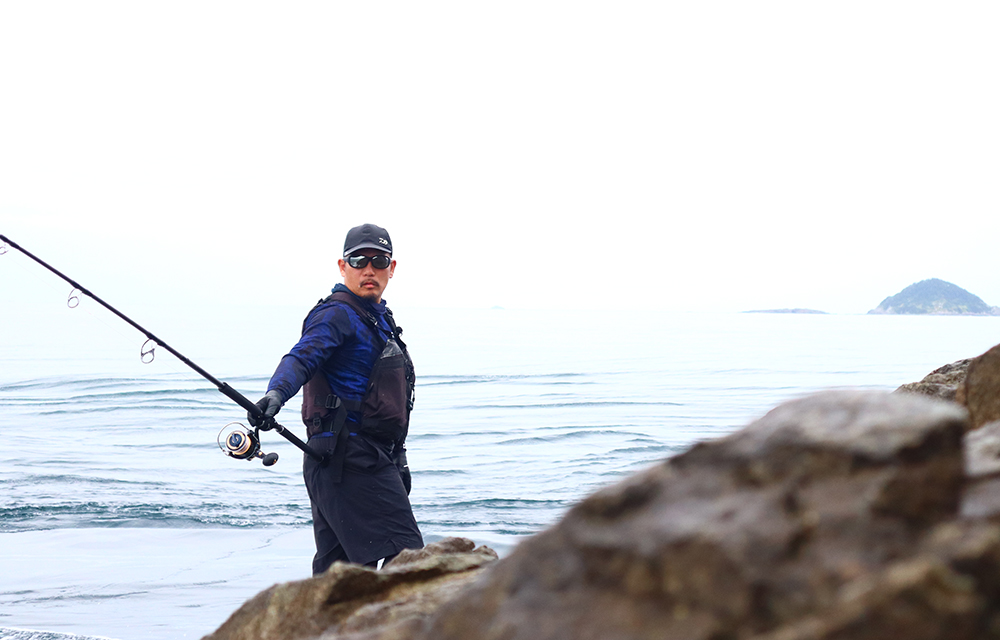 空を駆け、水平線を渡って大型魚を連れてくるビッグミノー