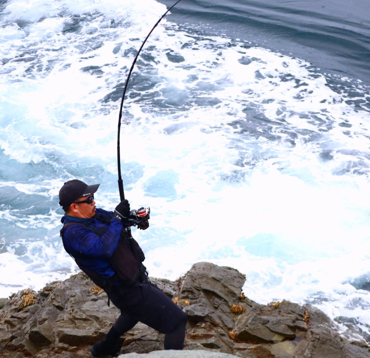 SALTIGA SKYFIN×瀬川良太