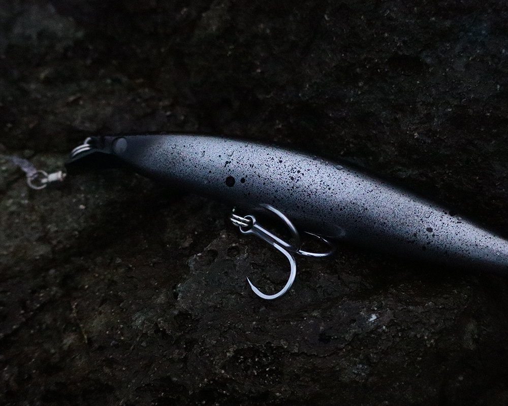 SKYFINの形状的特徴とビッグミノーとしての新たな可能性