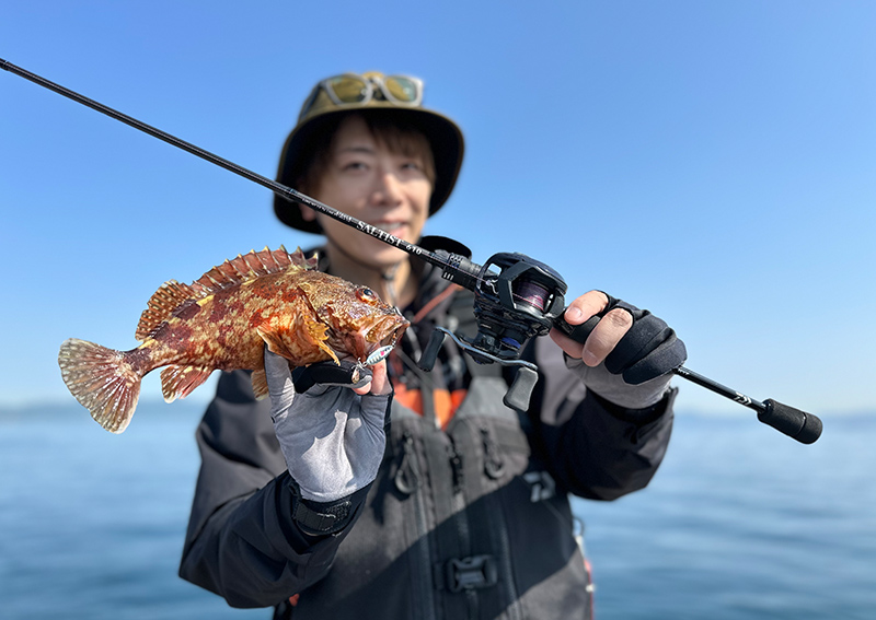 SALTIST（ソルティスト）｜DAIWA