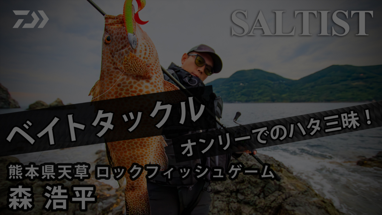 SALTIST（ソルティスト）｜DAIWA