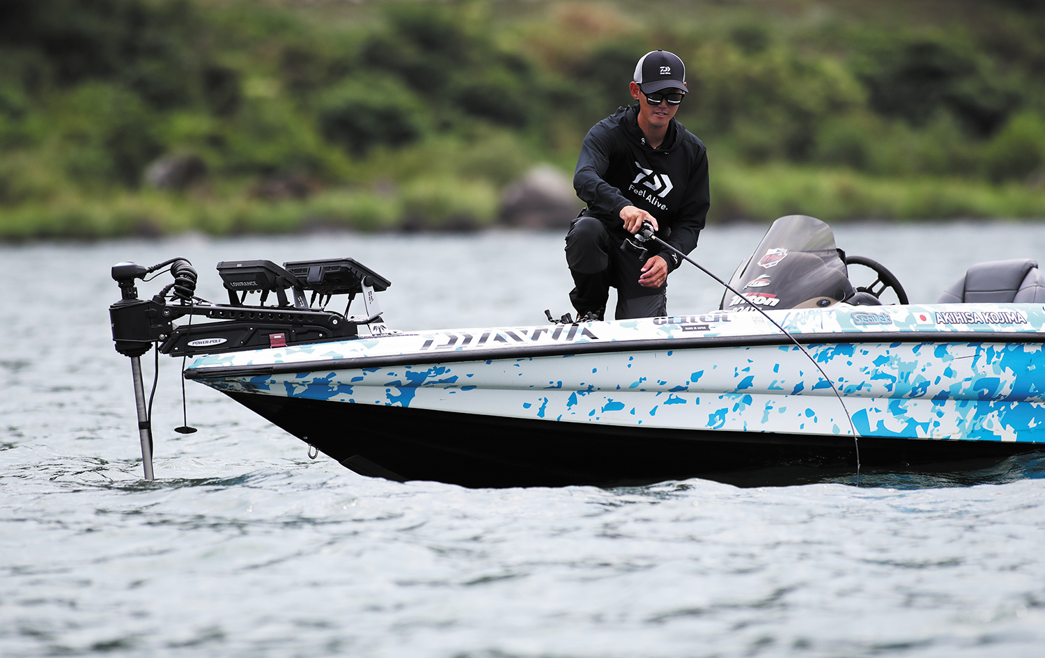 長谷川耕司・三宅貴浩・小島明