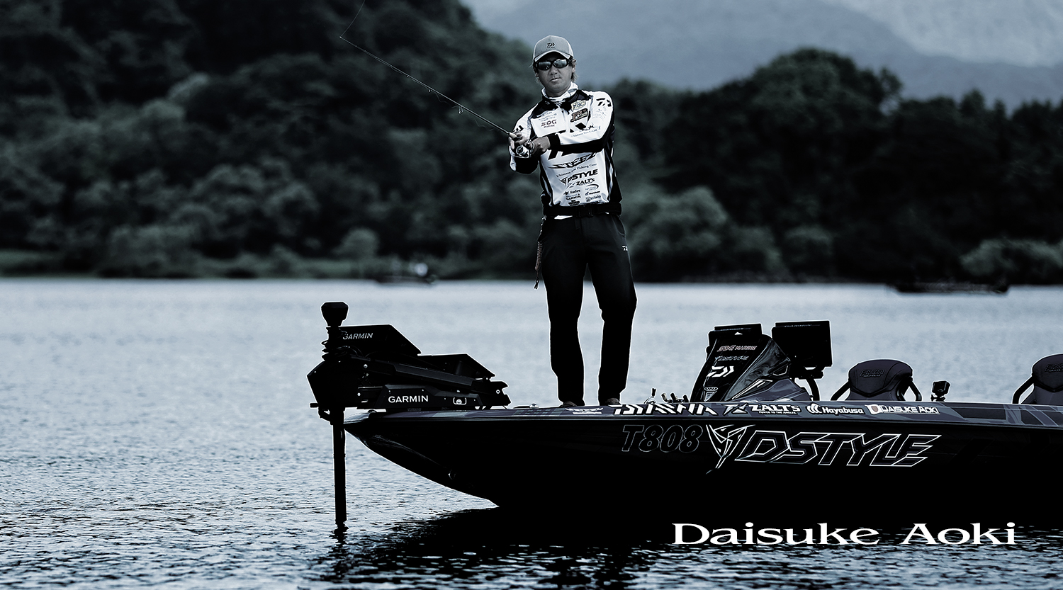 青木大介 Daisuke Aoki