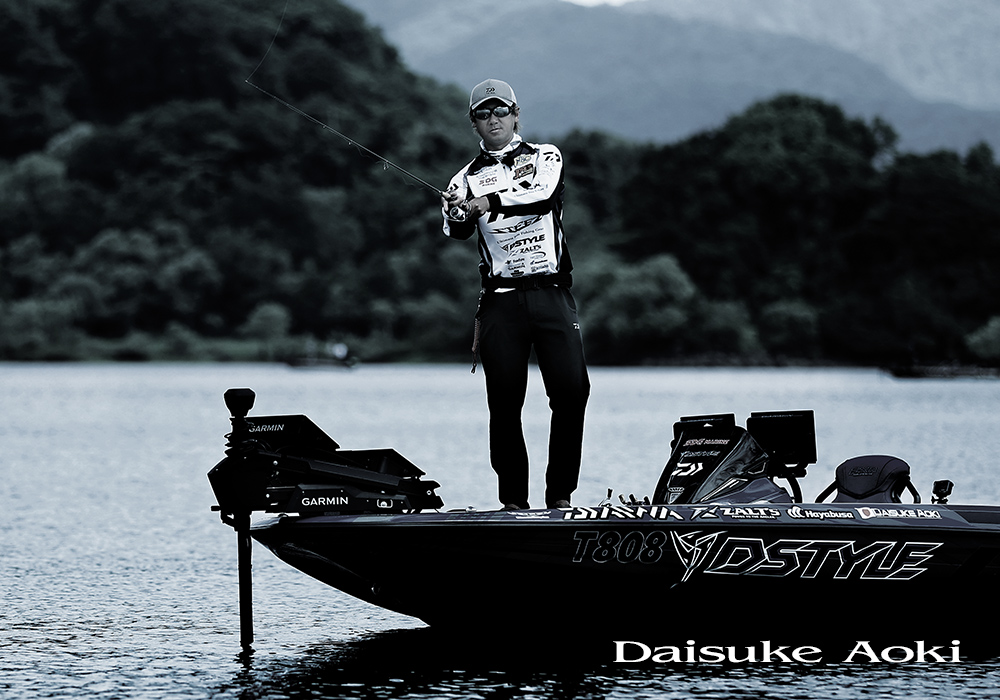 青木大介 Daisuke Aoki