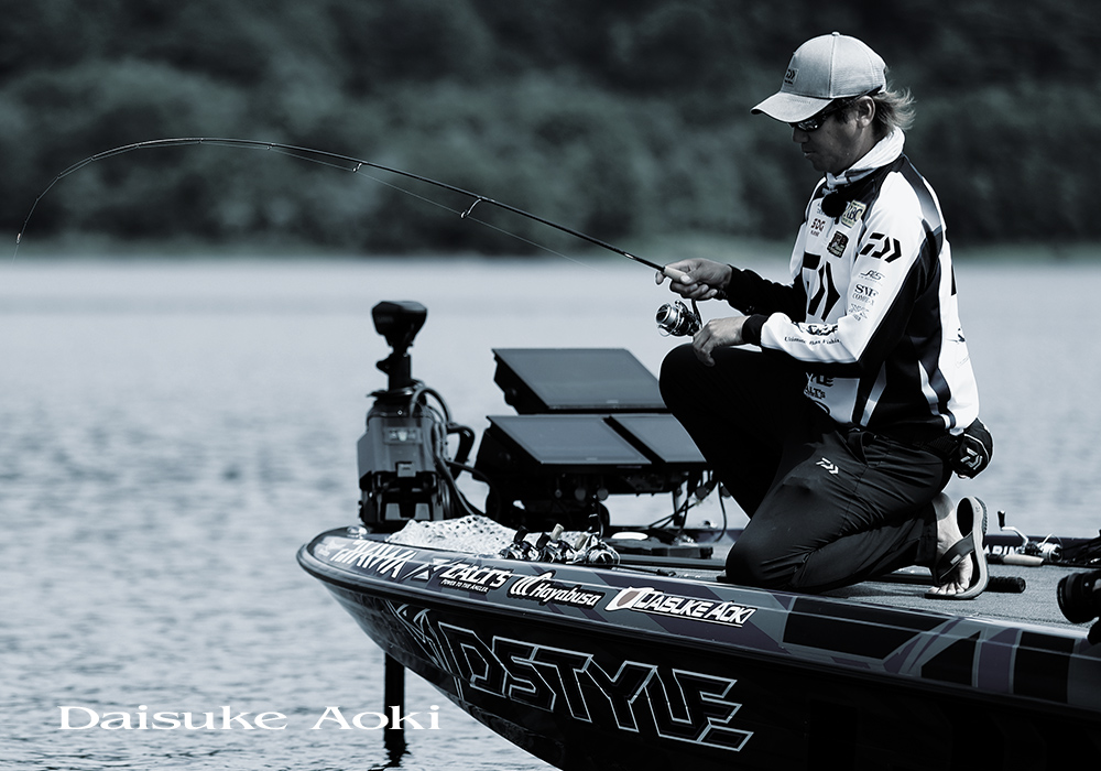 青木大介 Kotaro Kawamura