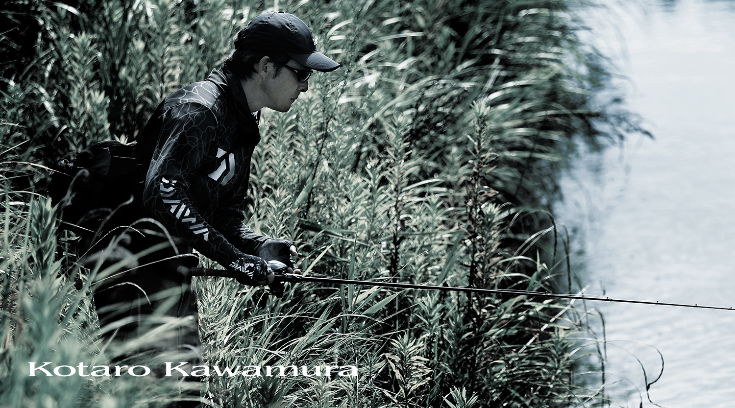 川村 光大郎 Kotaro Kawamura