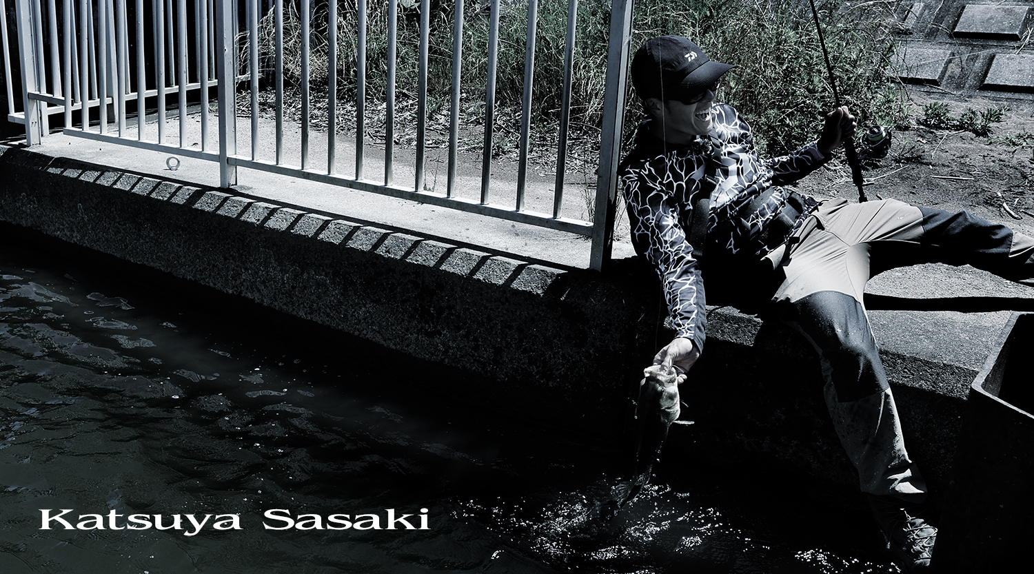 佐々木 勝也 Kotaro Kawamura