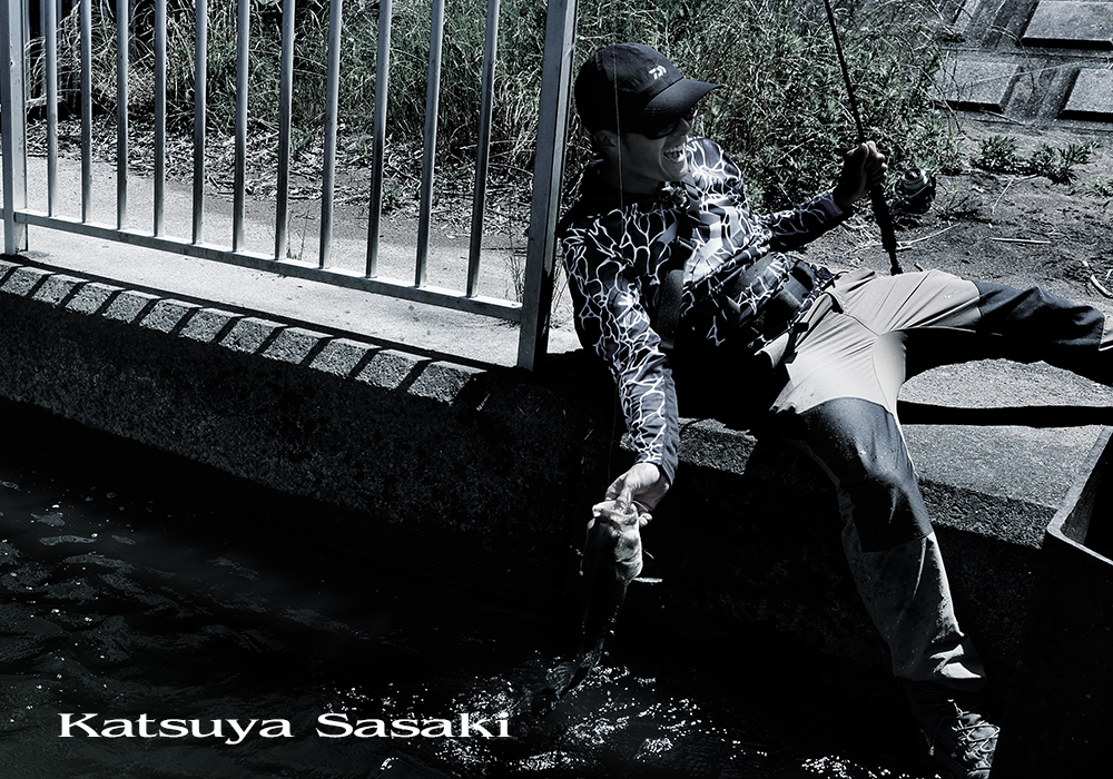 佐々木 勝也 Kotaro Kawamura