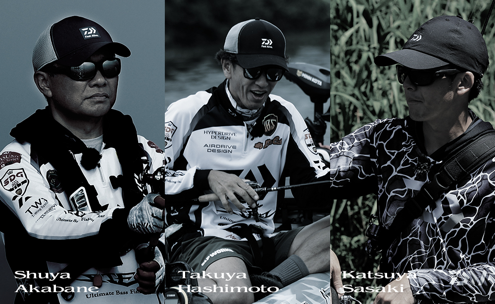 赤羽 修弥・橋本 卓哉・佐々木 勝也