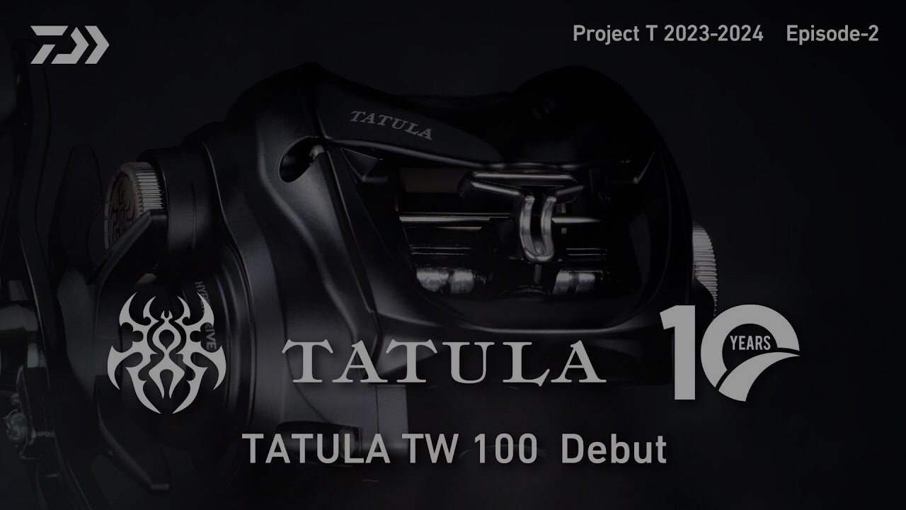 Project T 2023-2024 Episode-2 “TATULA TW 100 Debut” 【Project T Vol.84】