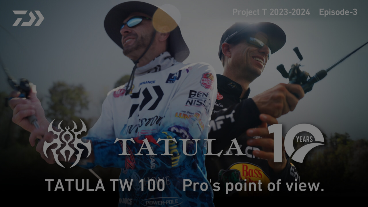 TATULA TW 100 Pro's point of view. 【Project T Vol.85】