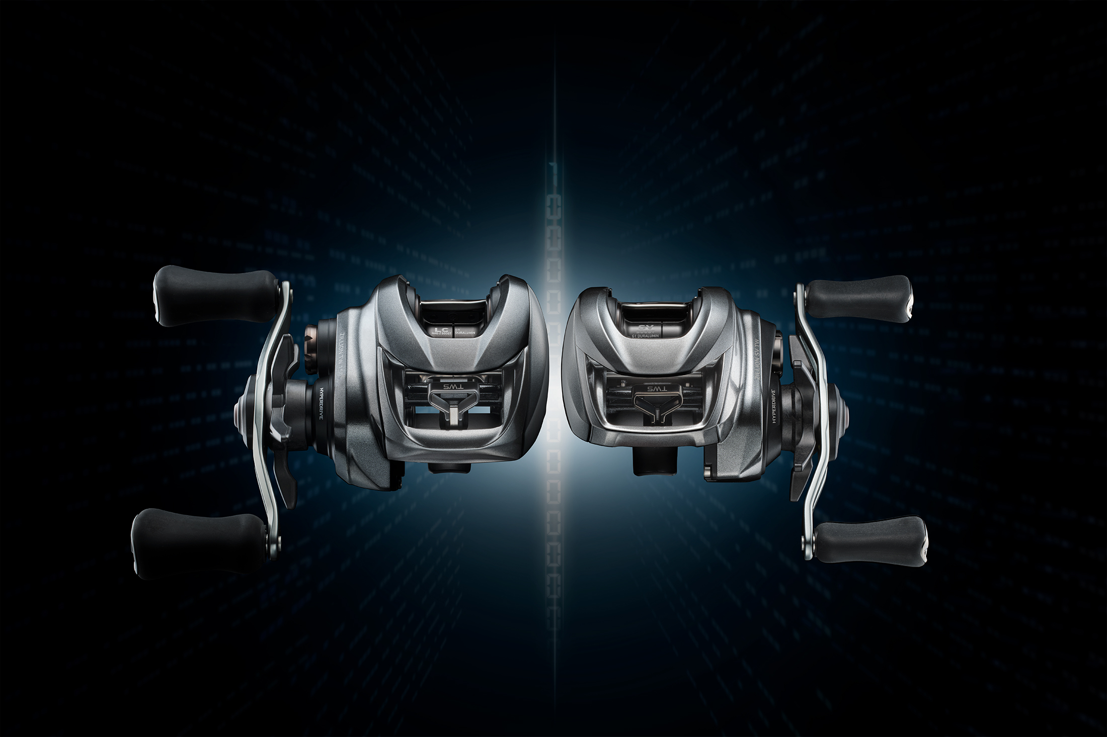 ZILLION SV TW 100とZILLION TW 150