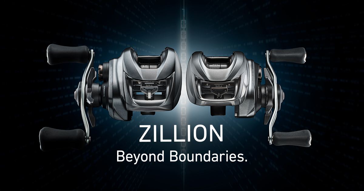 ZILLION SERIES【ジリオンシリーズ】｜DAIWA