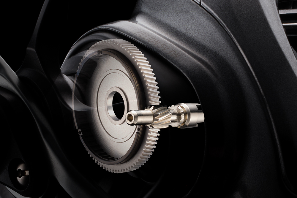 HYPERDRIVE DESIGN