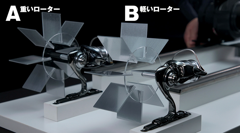 AIRDRIVE ROTOR（エアドライブローター）｜DAIWA