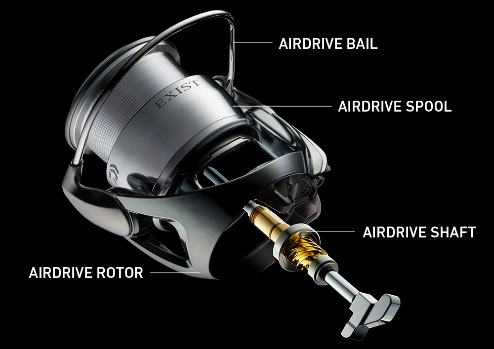 AIRDRIVE DESIGN