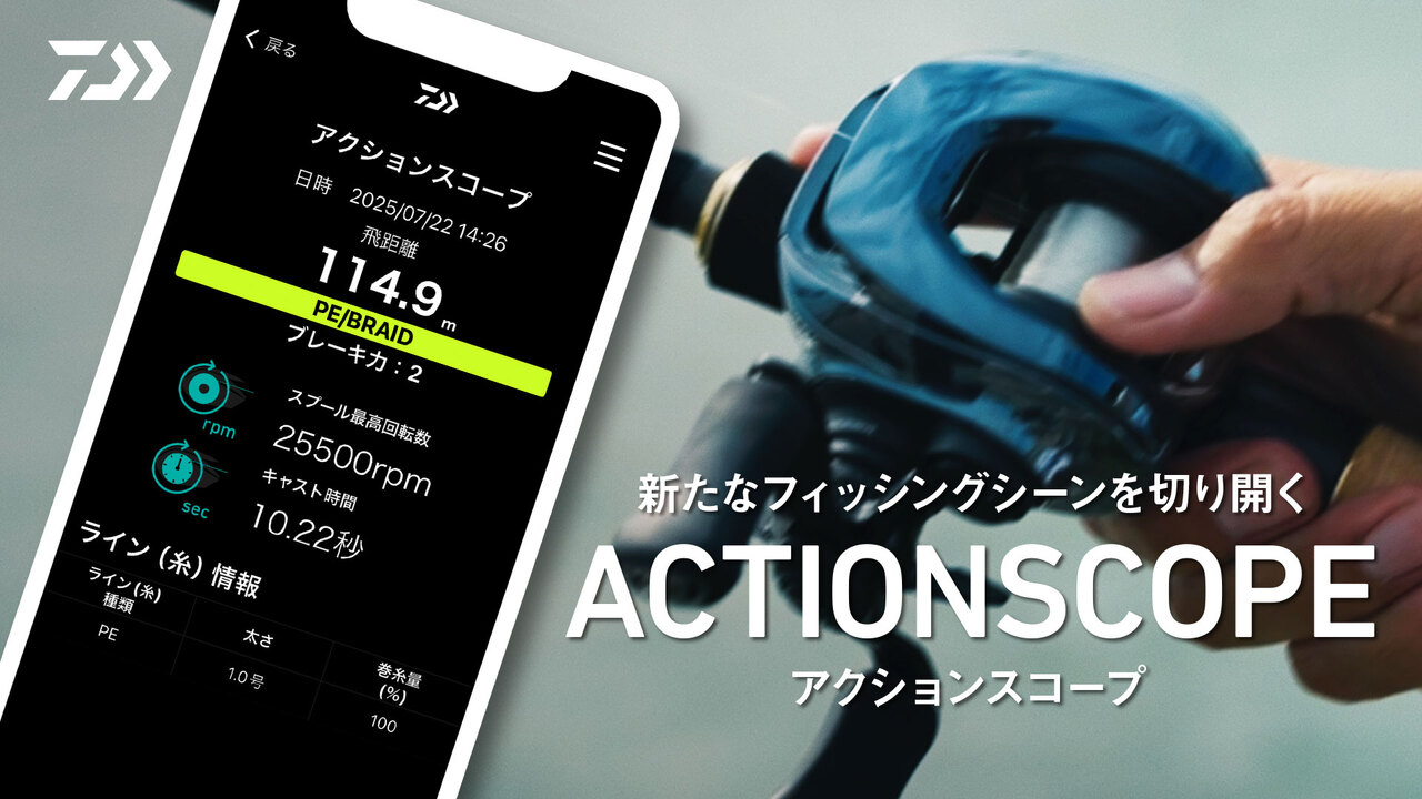 ACTIONSCOPE（アクションスコープ）