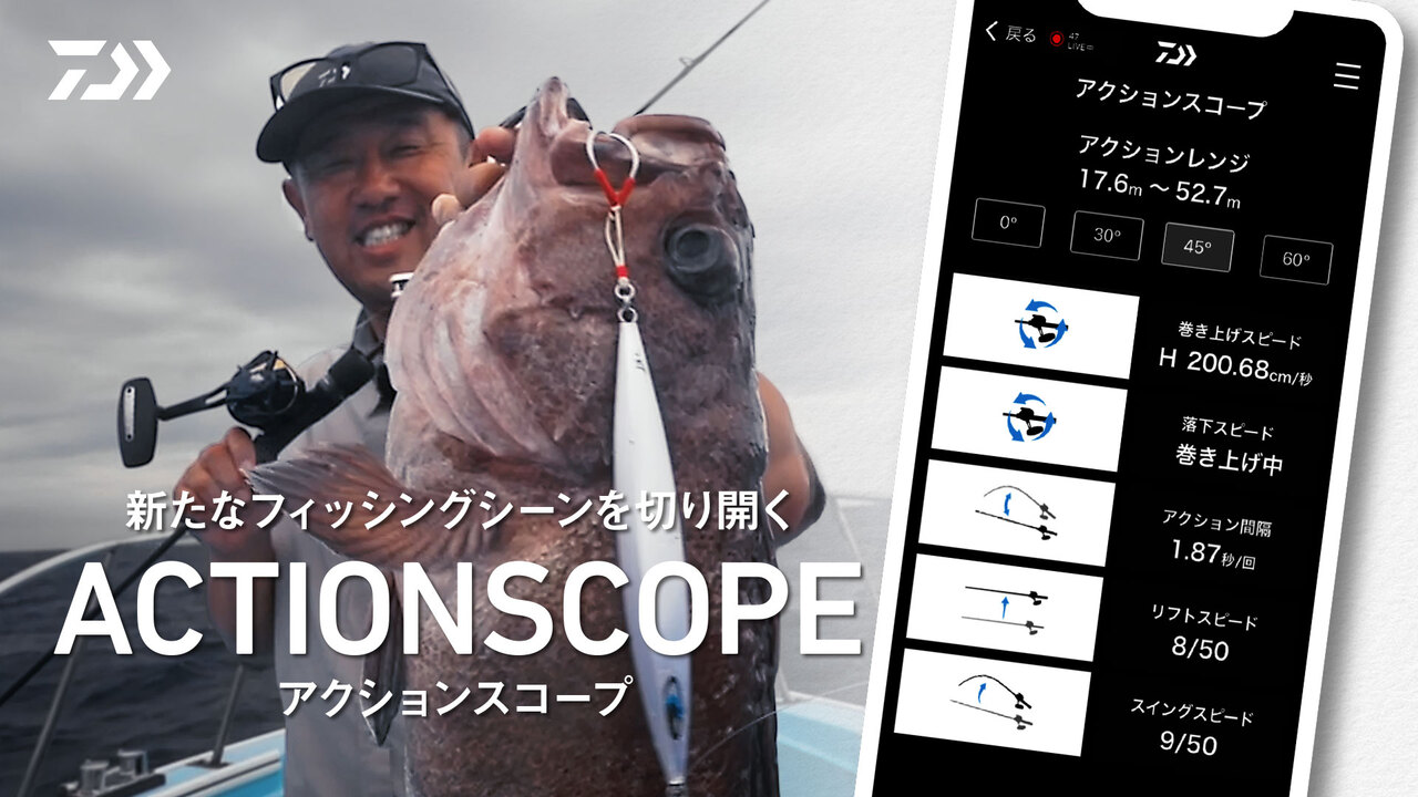 ACTIONSCOPE（アクションスコープ）
