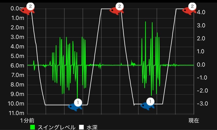 WAKASAGI CONNECTED REEL