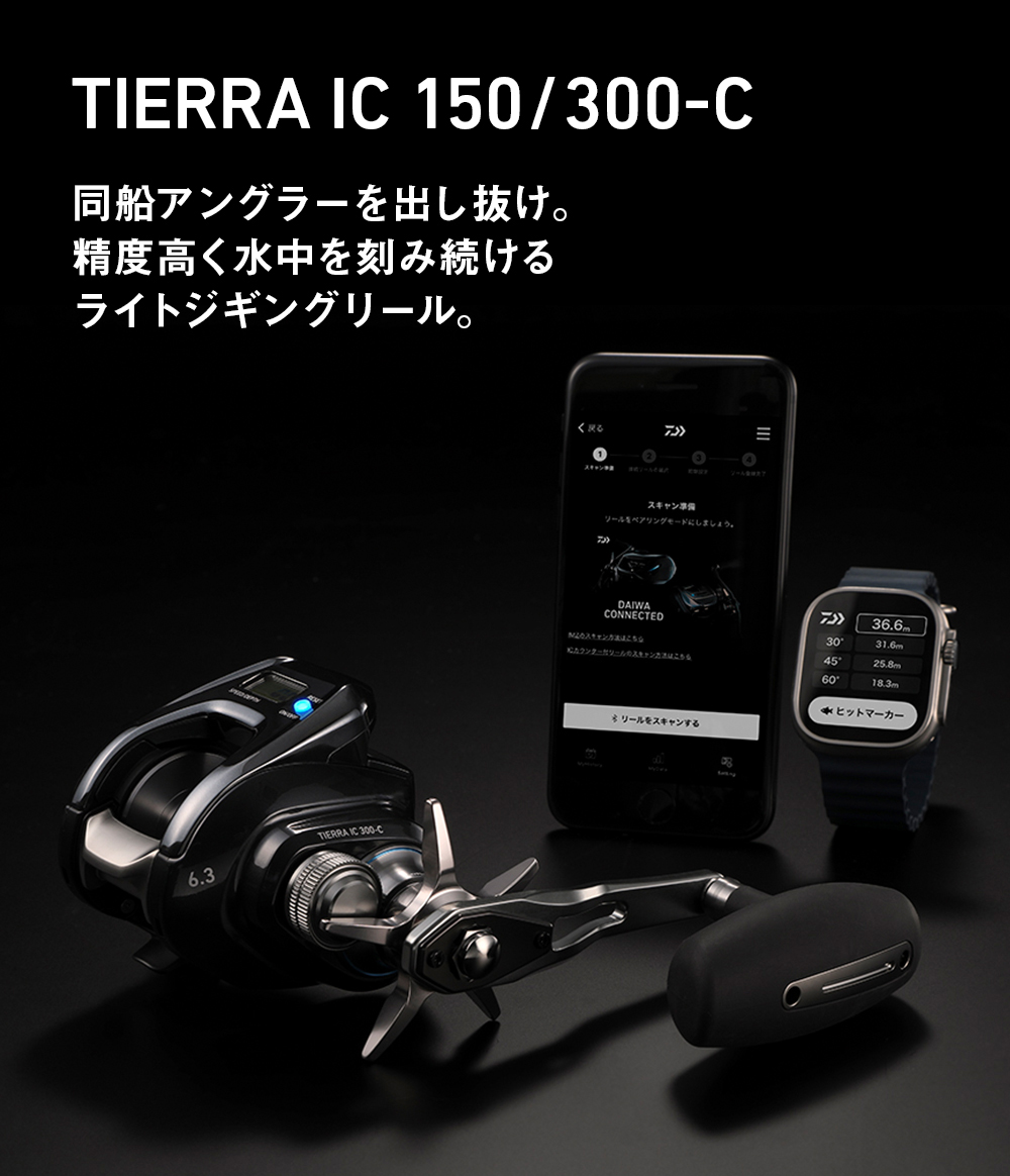TIERRA IC 150/300-C