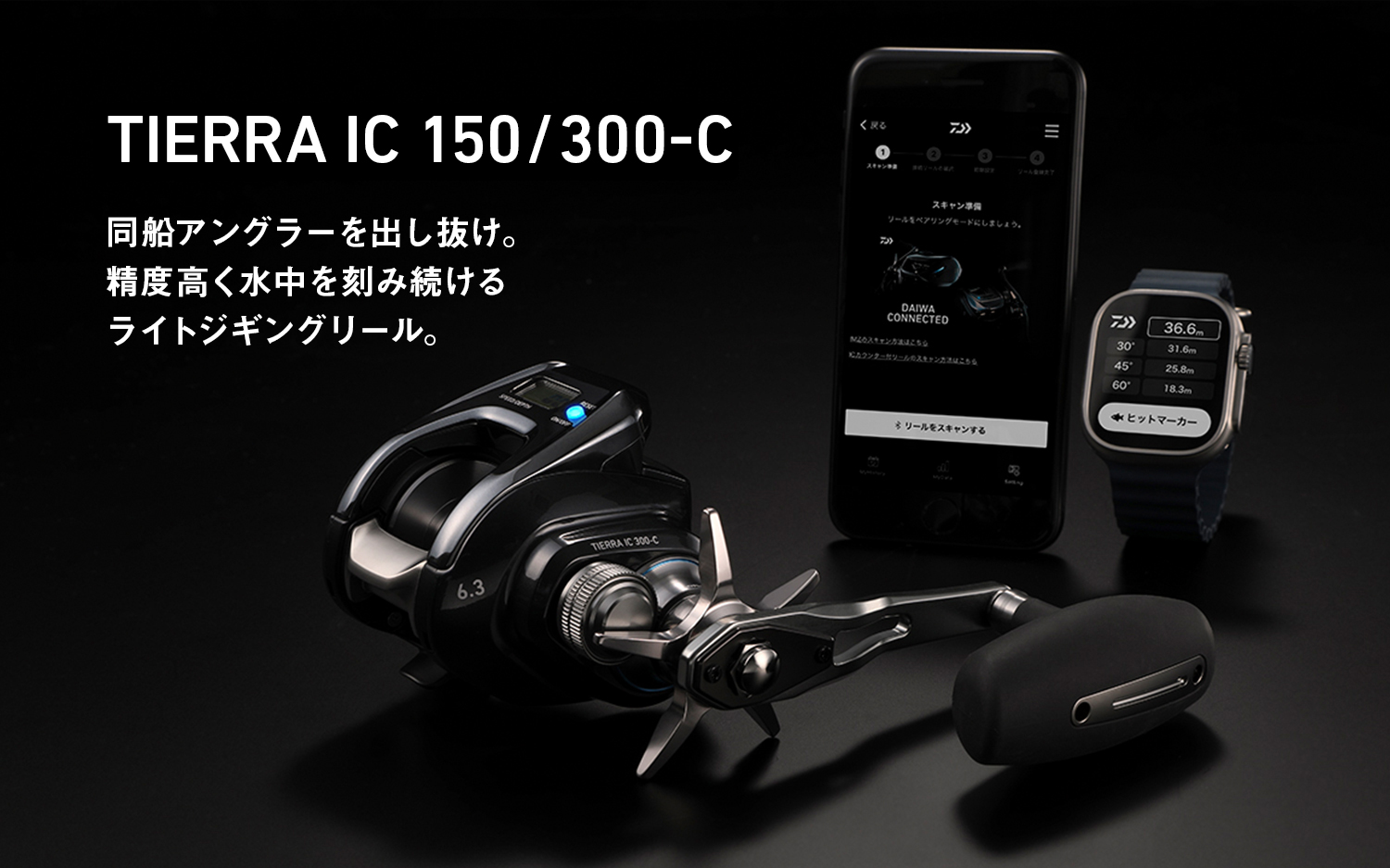 TIERRA IC 150/300-C