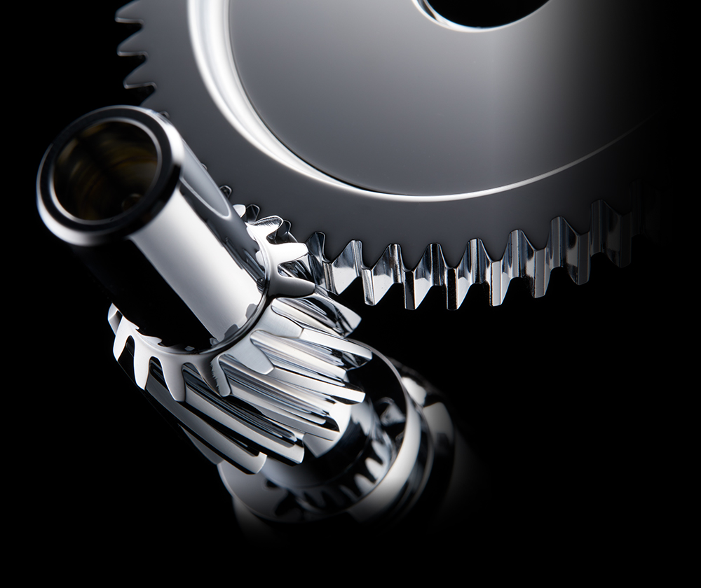 HYPERDRIVE DIGIGEAR