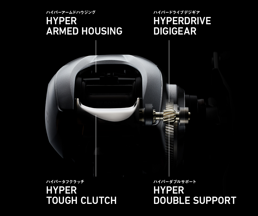 HYPERDRIVE DESIGN（ハイパードライブデザイン）