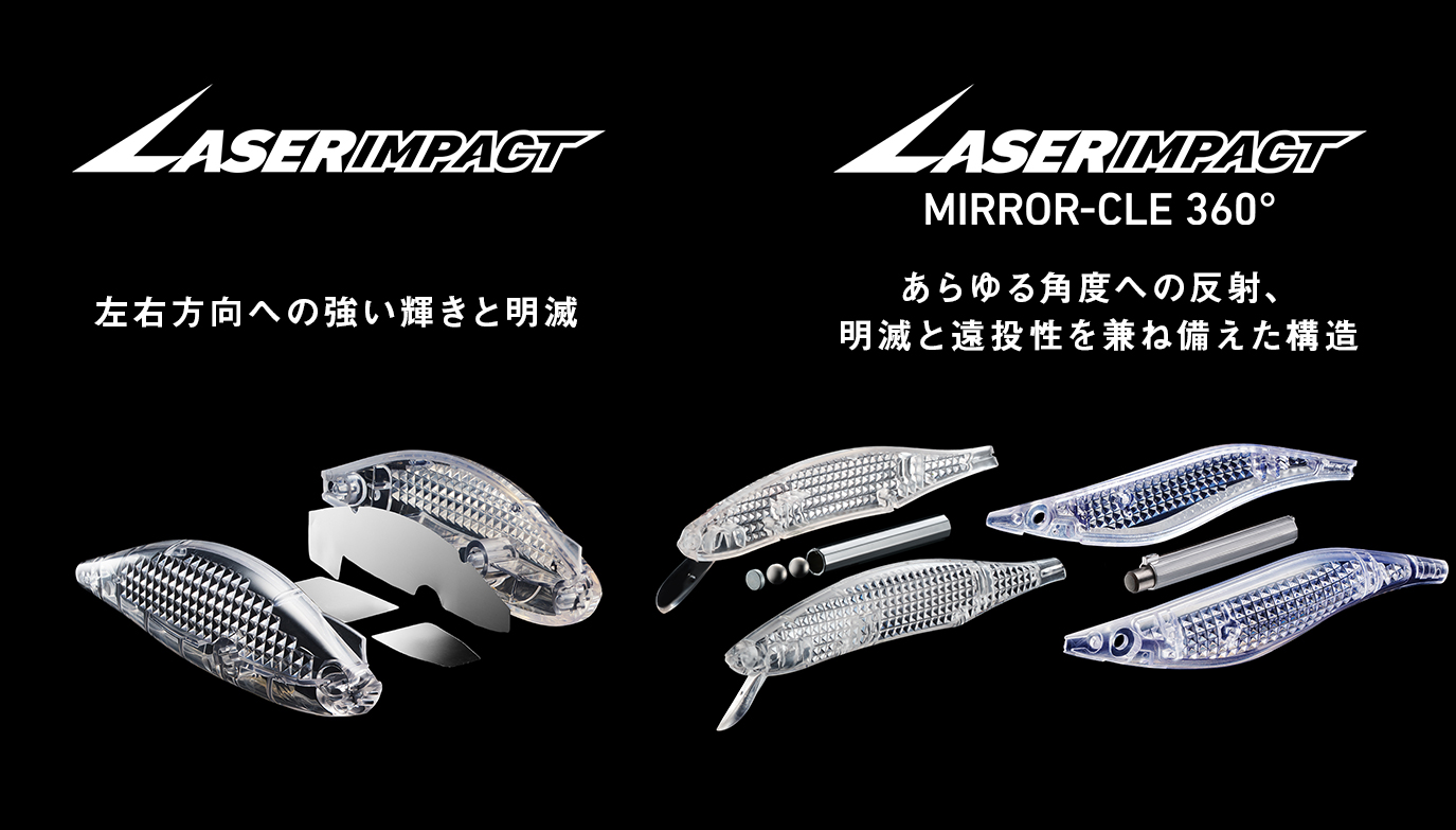 レーザーインパクト