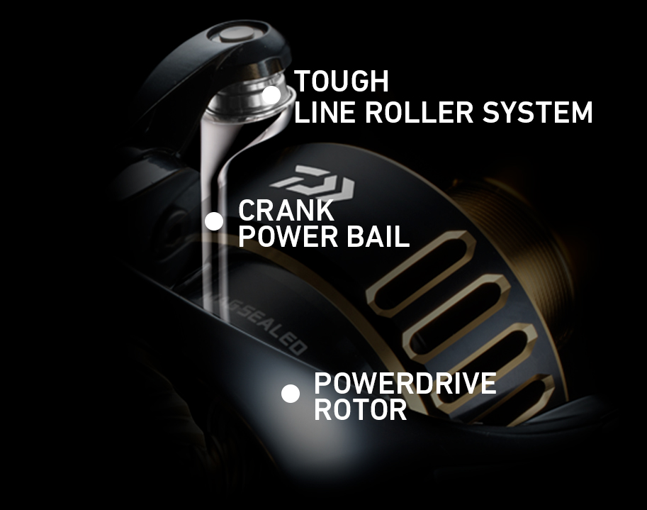 POWERDRIVE ROTOR