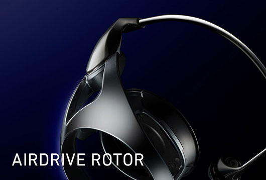 AIRDRIVE ROTOR