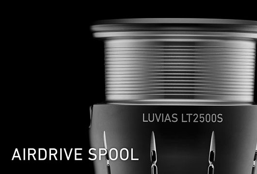 AIRDRIVE SPOOL
