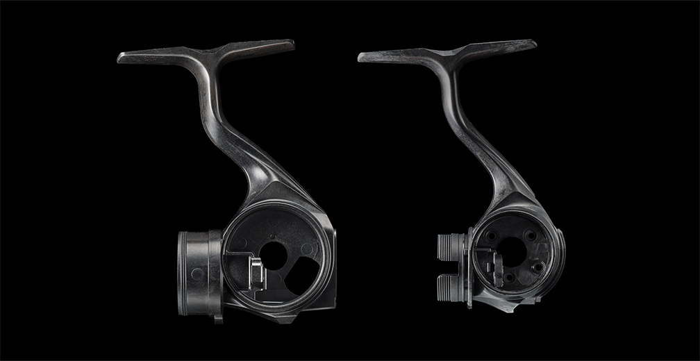 比較部の投影面積