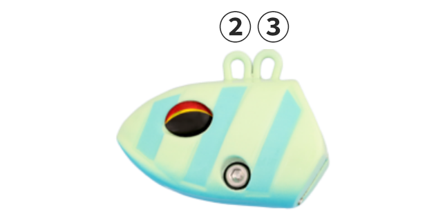 STヘッドの画像