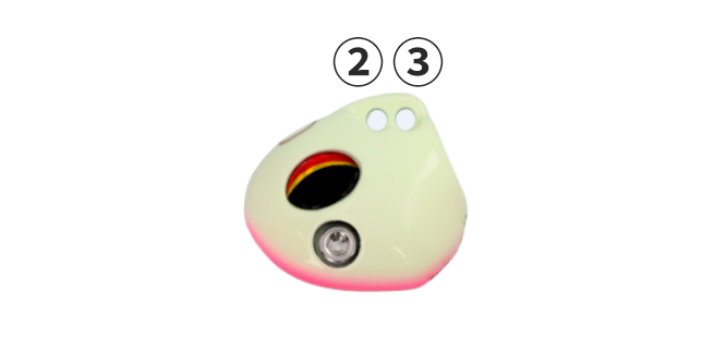 TGヘッドの画像