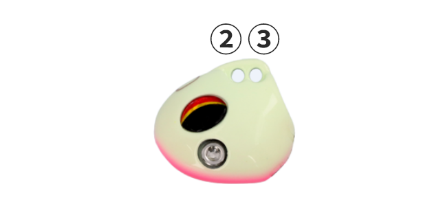 TGヘッドの画像