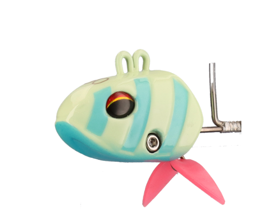 イワシの腹びれワームの画像