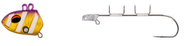 東京湾 × ノンストップ・バイブレーション釣法