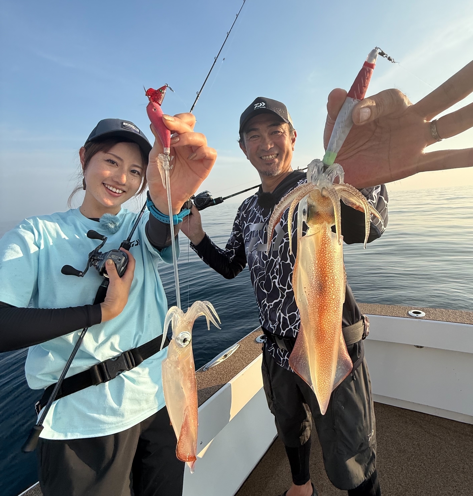 画像:イカメタル