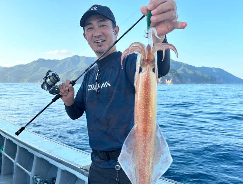 画像:イカメタルゲーム