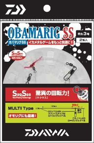 画像:OBAMARIG SS