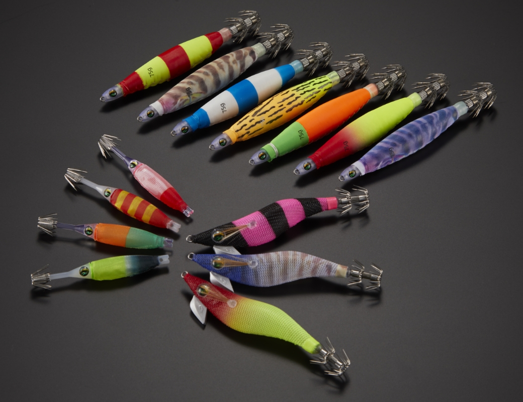 イカメタル入門！仕掛けの種類、スッテ・ドロッパーの選び方｜DAIWA